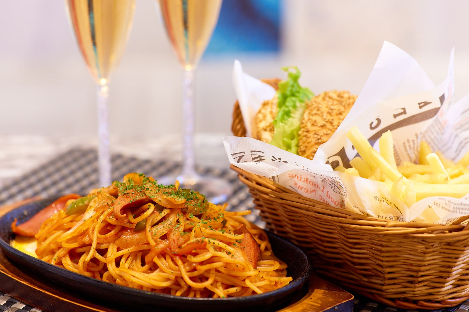 Food & Drink