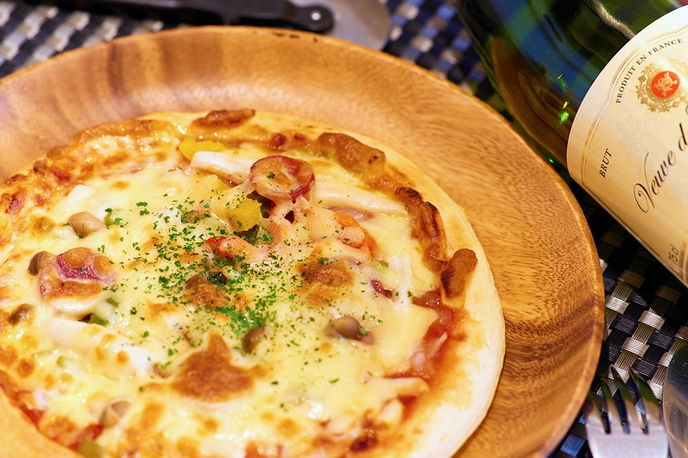 01 無料モーニングセット