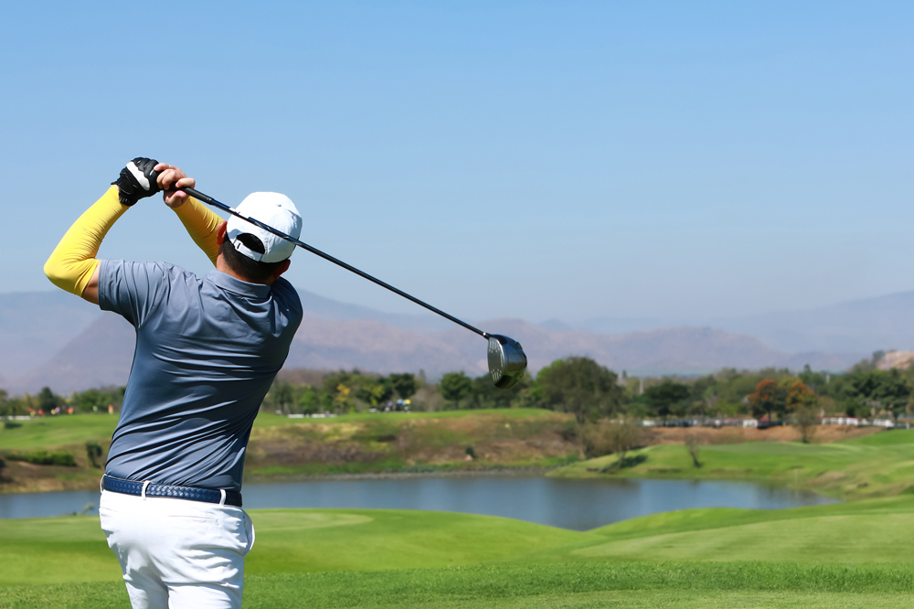 Plan-5 ゴルファー宿泊プラン